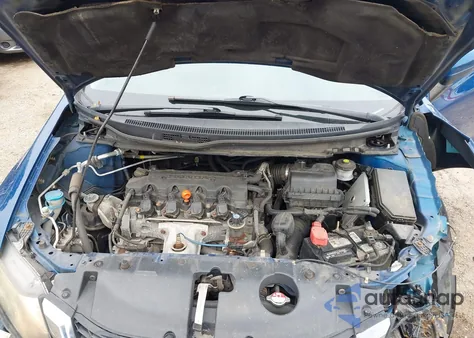 2015 Honda Civic Lx из США, поврежденный, VIN 19XFB2F52FE240783